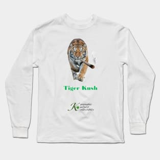 Tiger Kush Long Sleeve T-Shirt